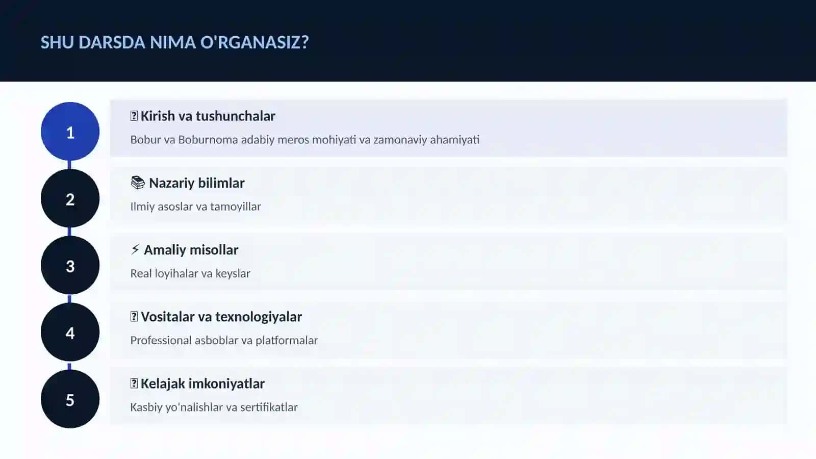 Bobur va Boburnoma adabiy meros 4