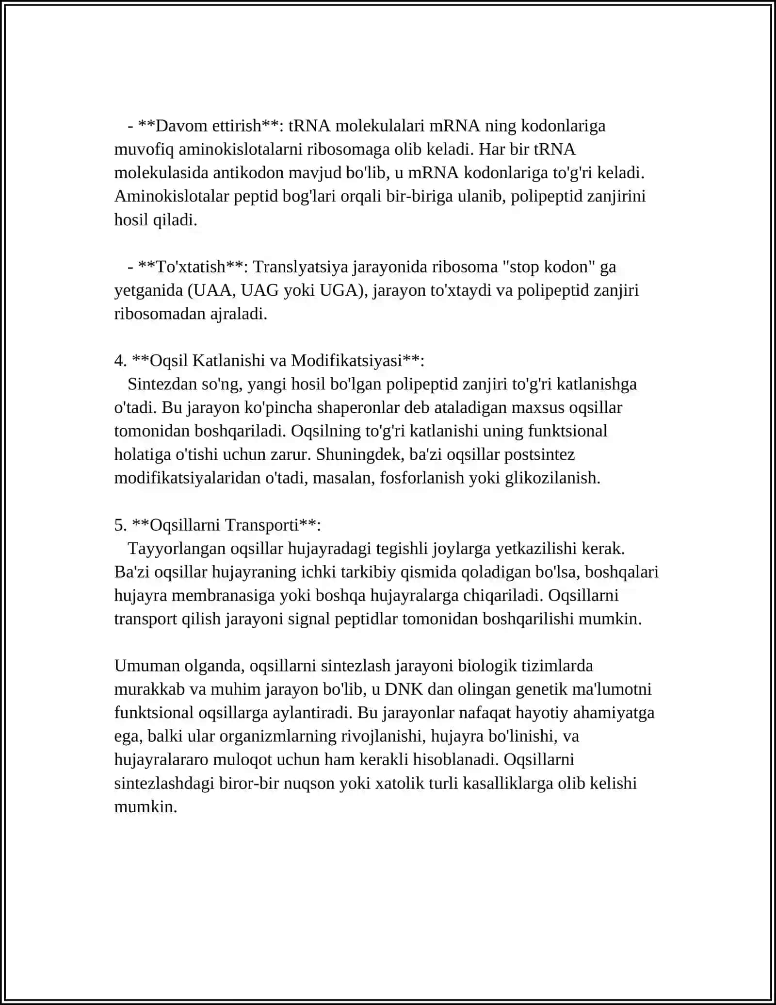 OQSILLARNING BIOSINTEZI 4