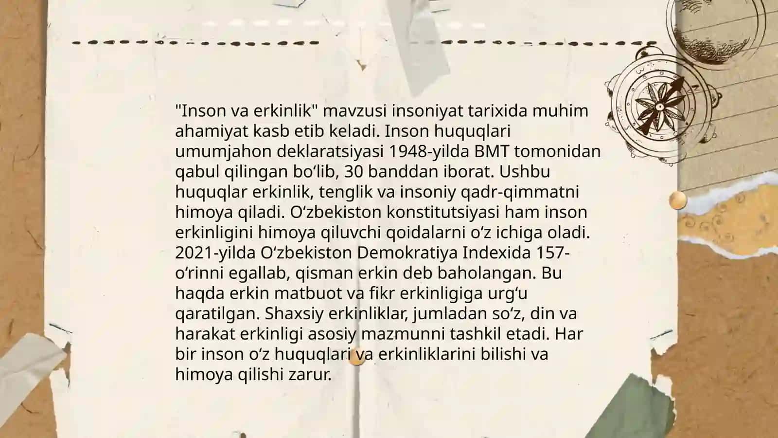 Inson falsafasi (Falsafiy antropologiya) 4