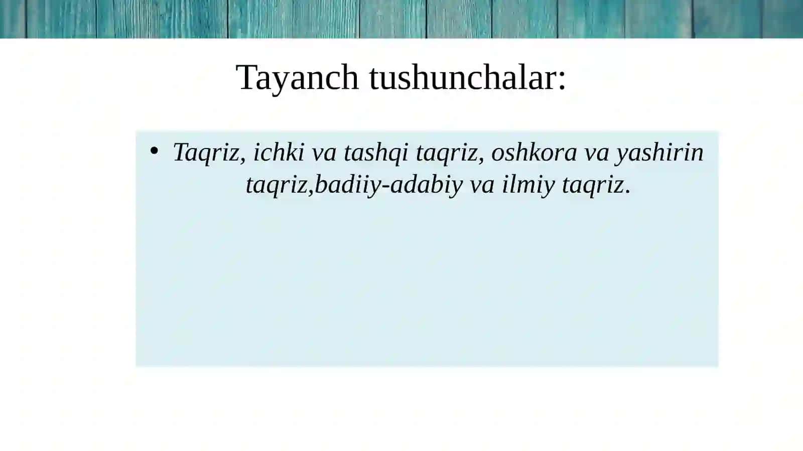 Akademik yozuv 4