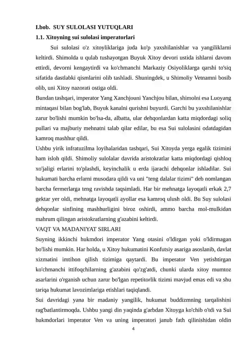Suy Sulolasi Hukmronligi Davrida Hayot 4