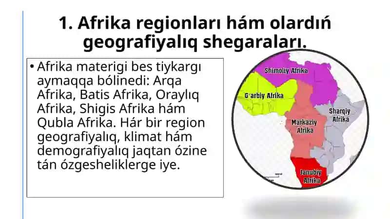 Geografiya tálim bagdari 4