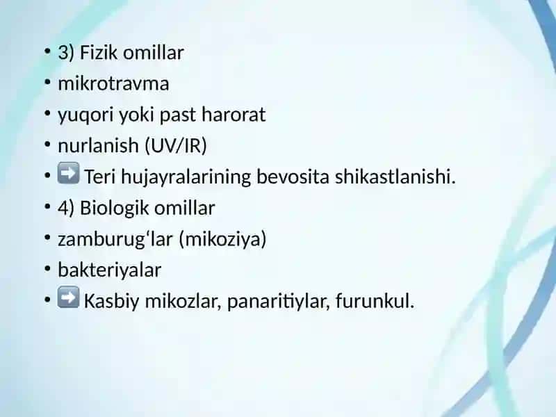 Professional dermatozlar 4