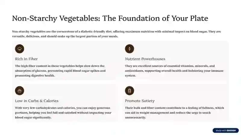 Healthy eating plan for Diabetic patients manage your blood sugar. 4