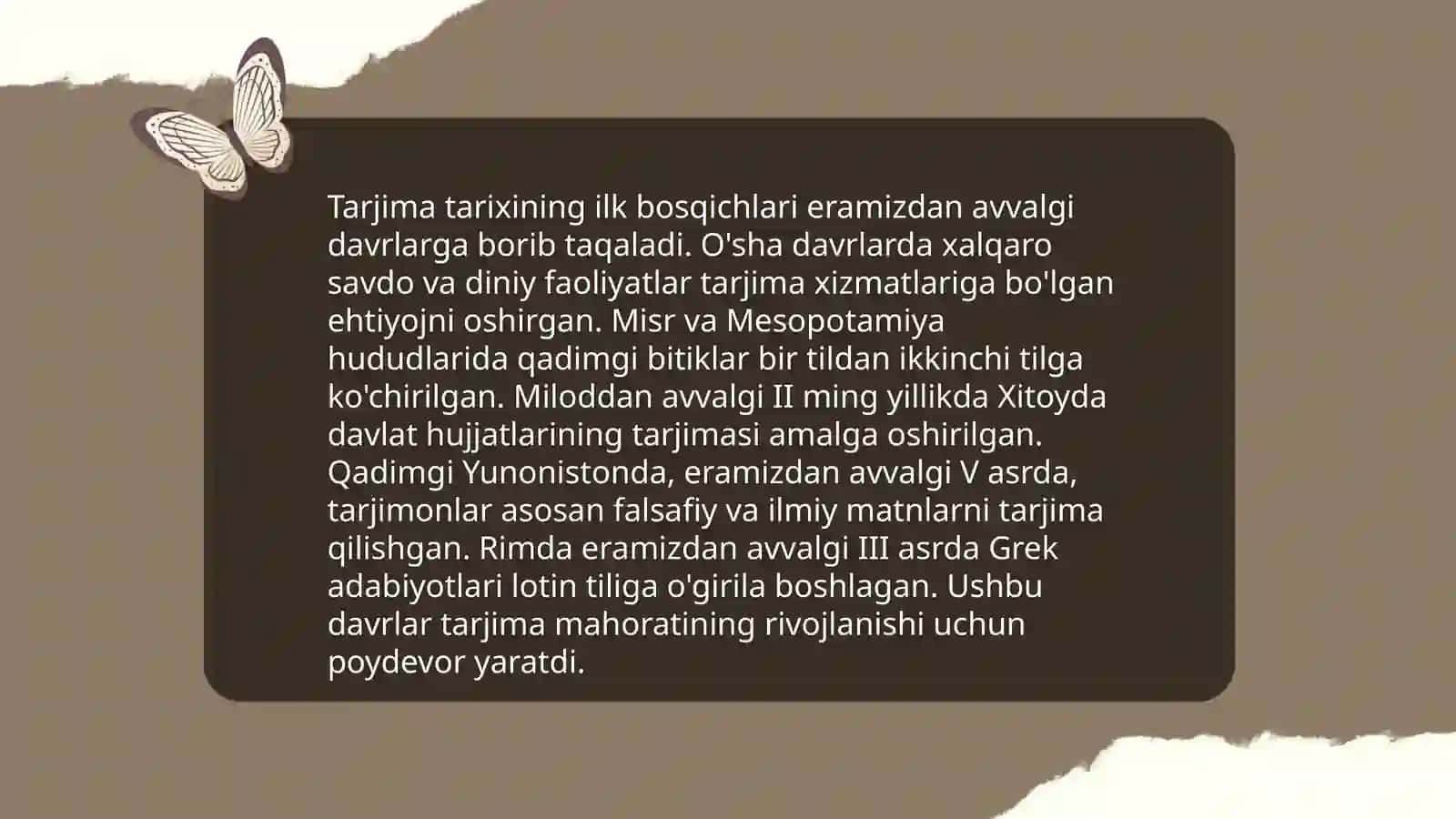 Tarjima tarixini davrlashtirish 4