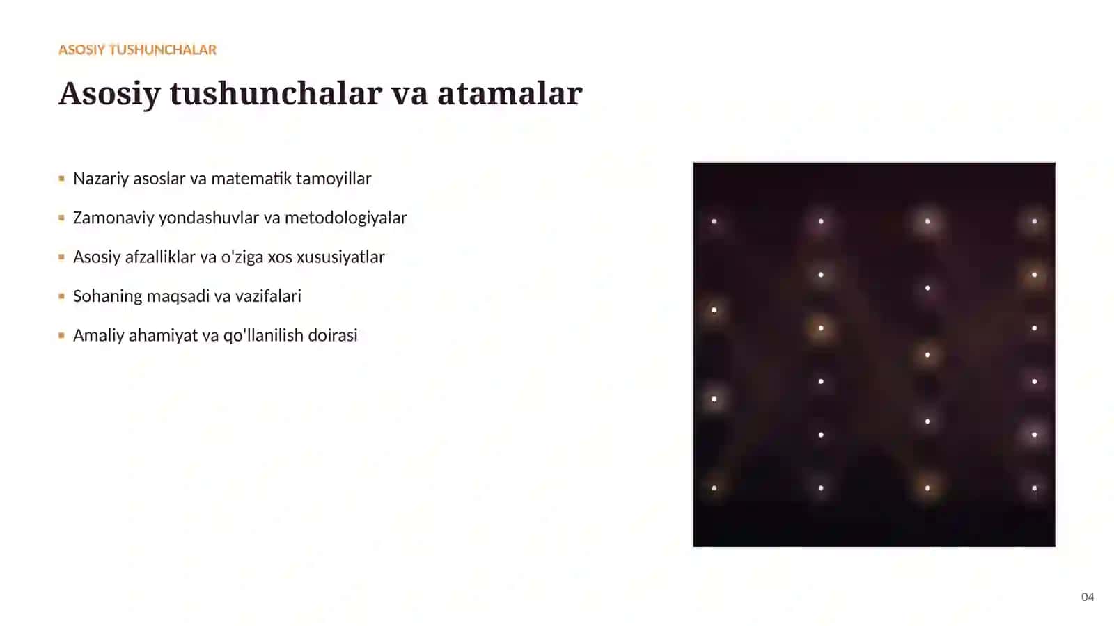 SUN'IY INTELLEKT • AI IJOD VA SAN'ATDA 4