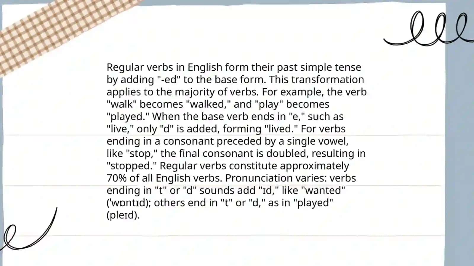 Past simple tense Mirodil-Ibodulo 4