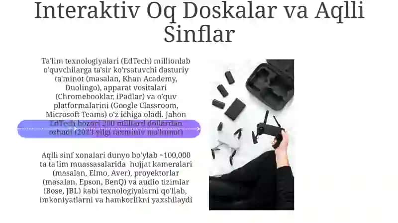 Shaxsiylashtirilgan O'quv Platformalari 4