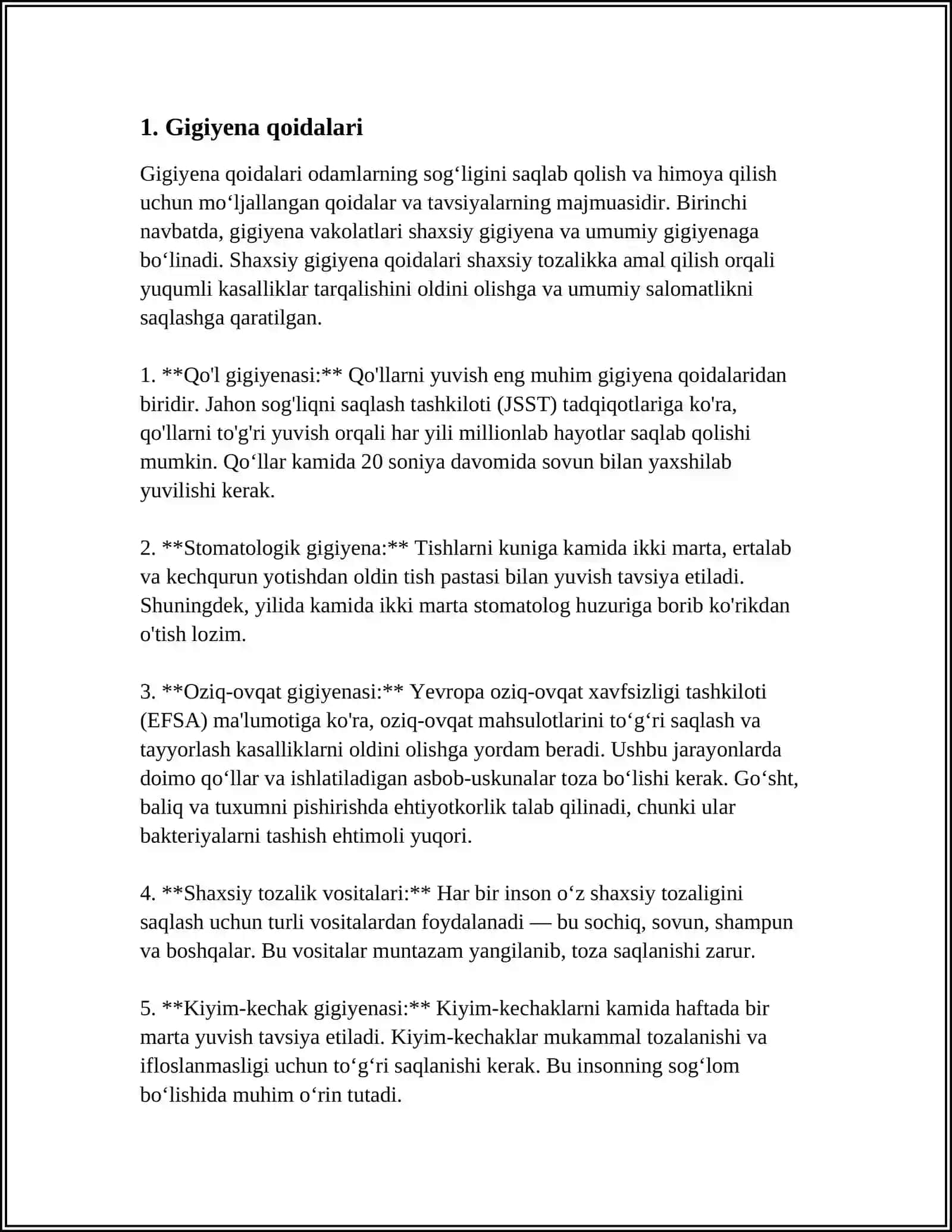 INFEKSIYA NAZARIYASI VA INFEKSION XAFSIZLIGI 4