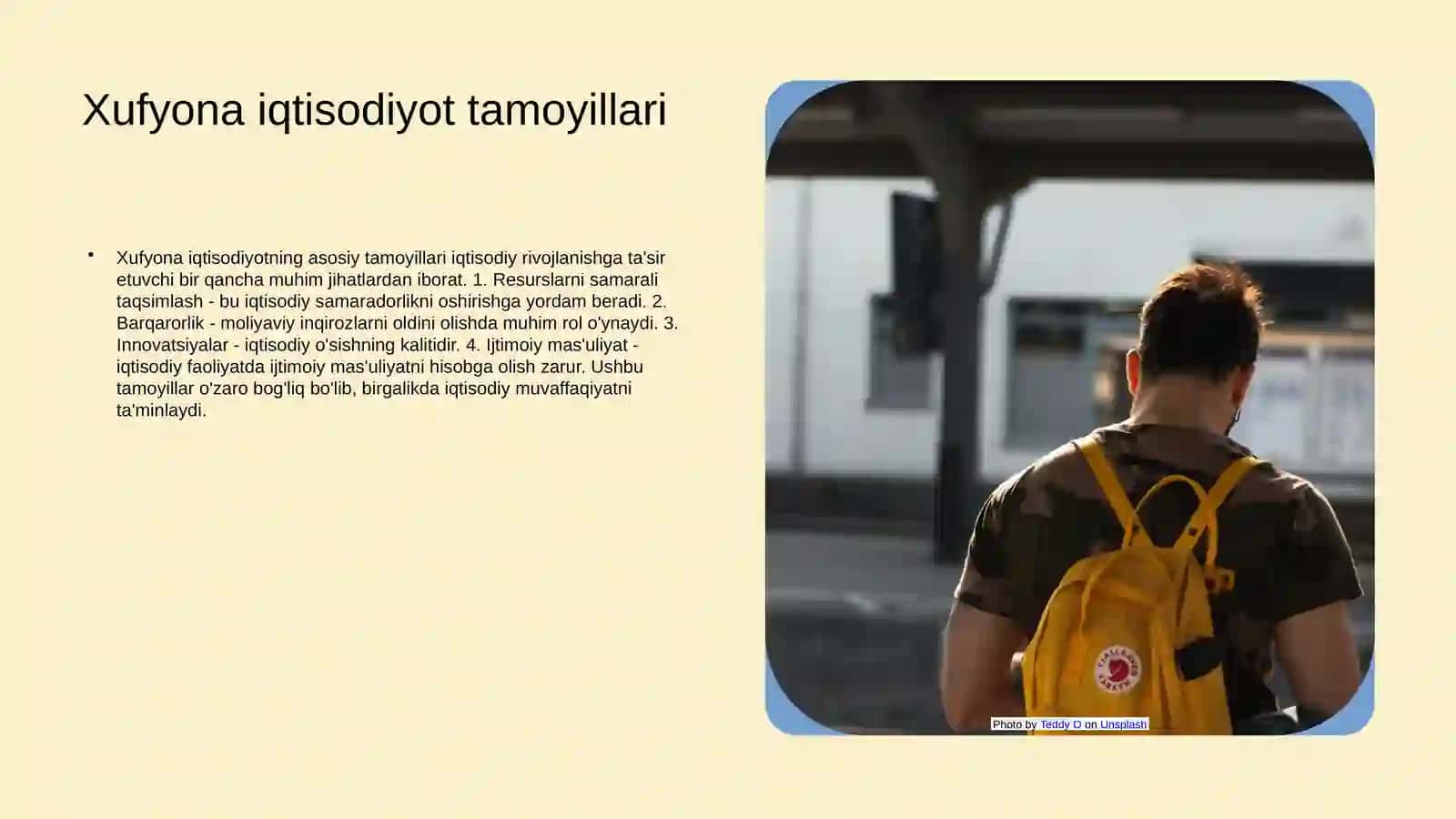 Xufyona iqtisodiyot 4