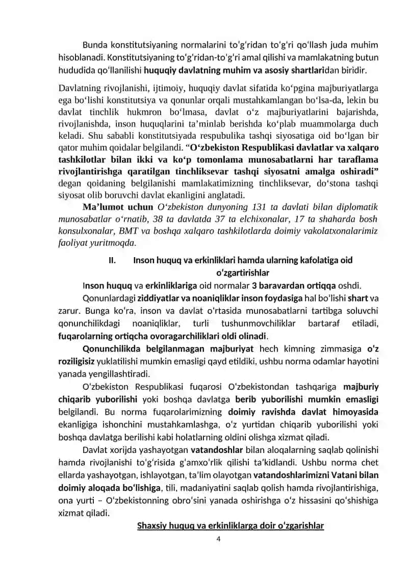 Konstitutsiya xayotimiz poydevori 4