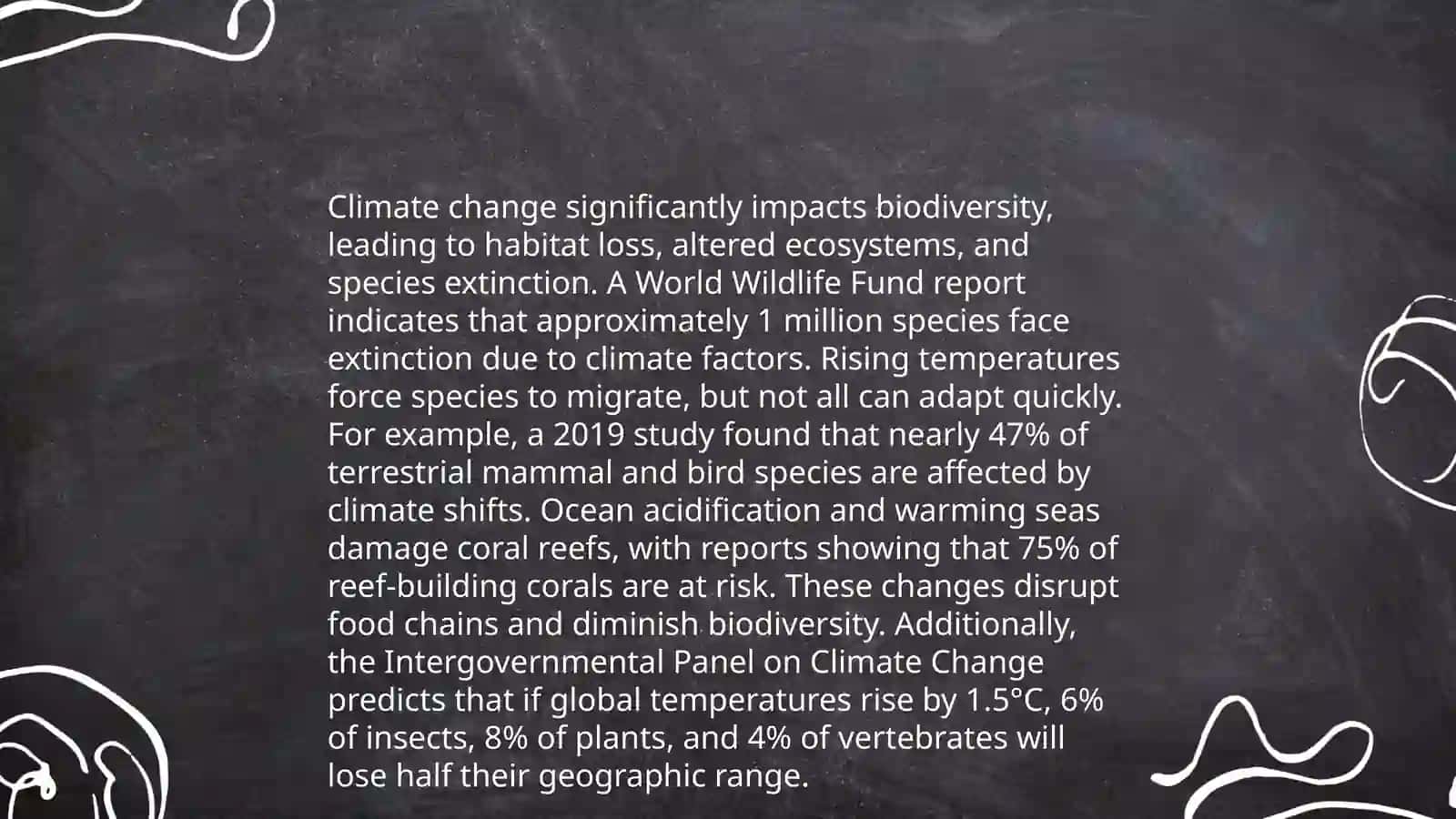 Climate Change 4