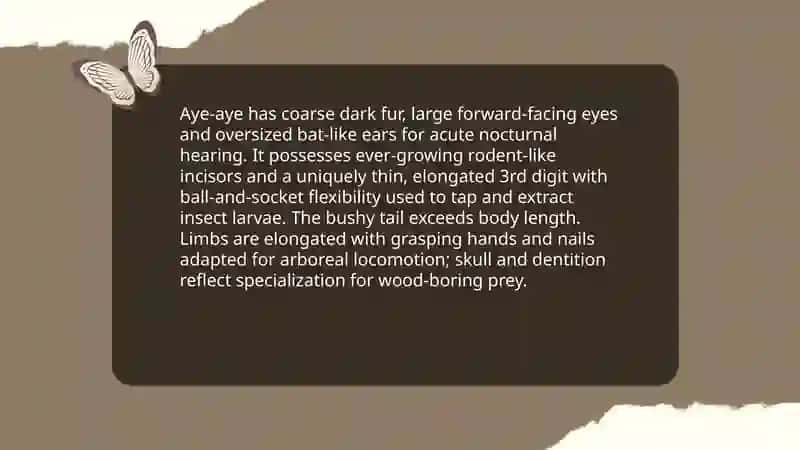 Aye-aye 4