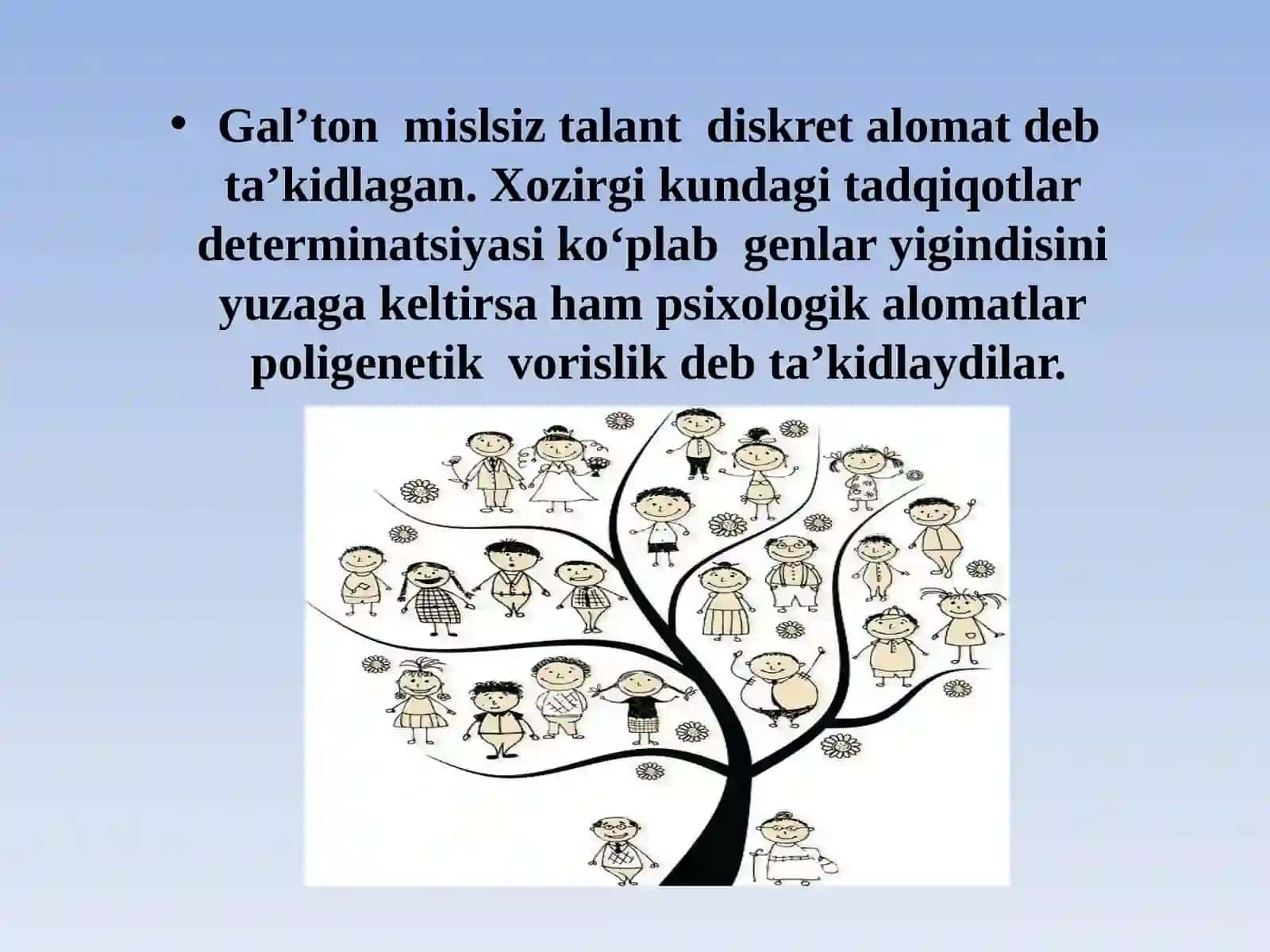 Psixogenetikaning Metodlari 4