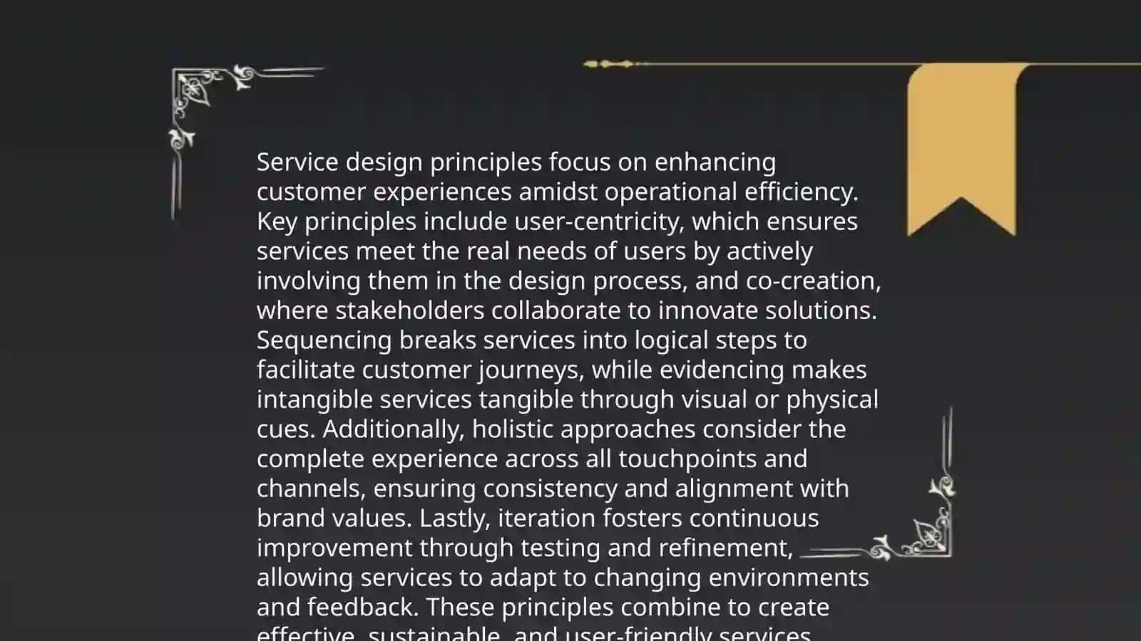 Service Management 4