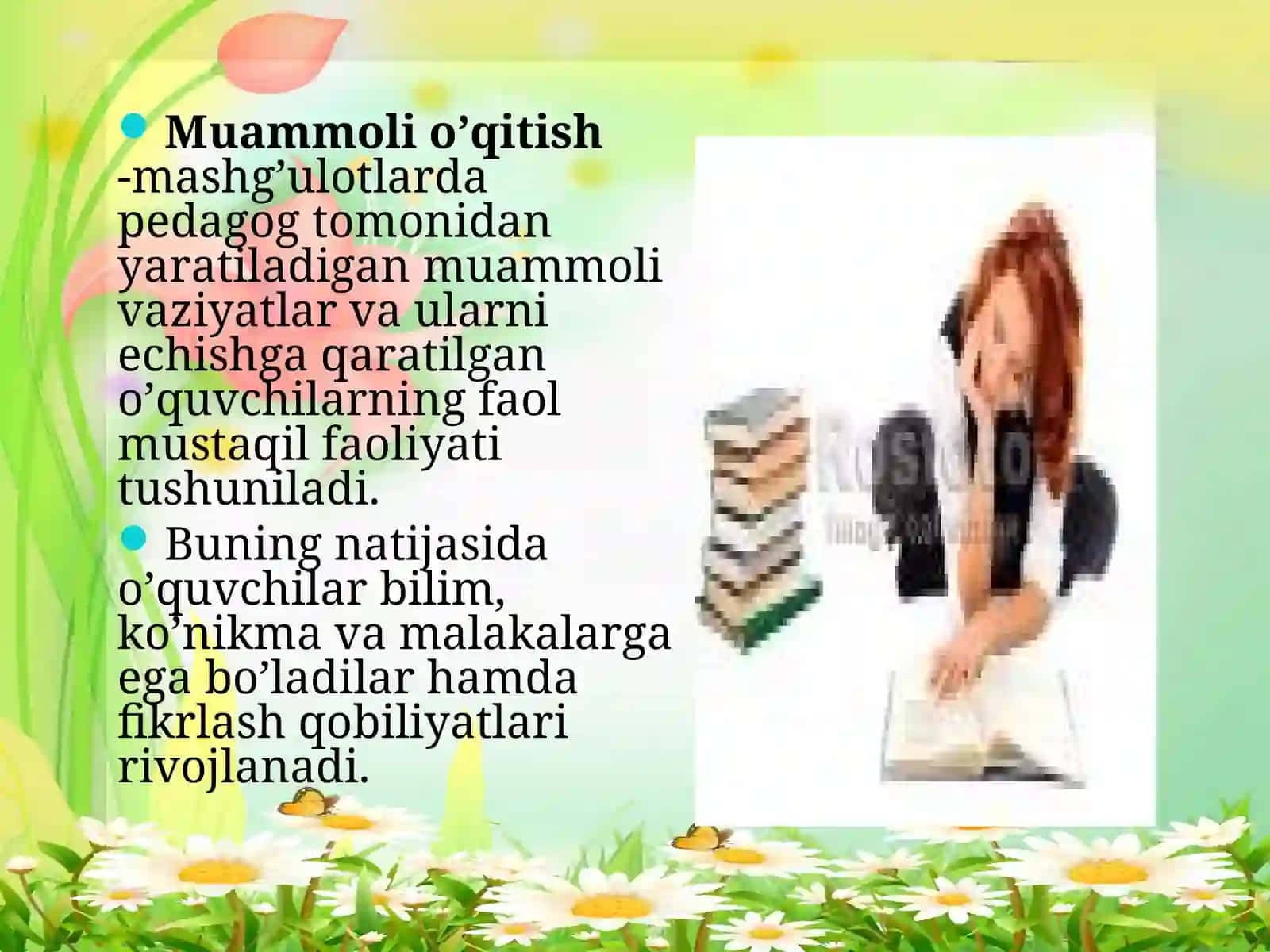 Muammoli ta’lim 4