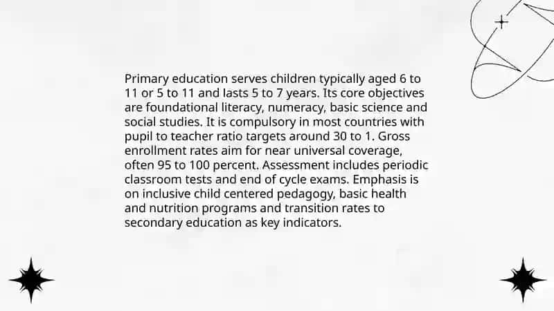 Early childhood education 4