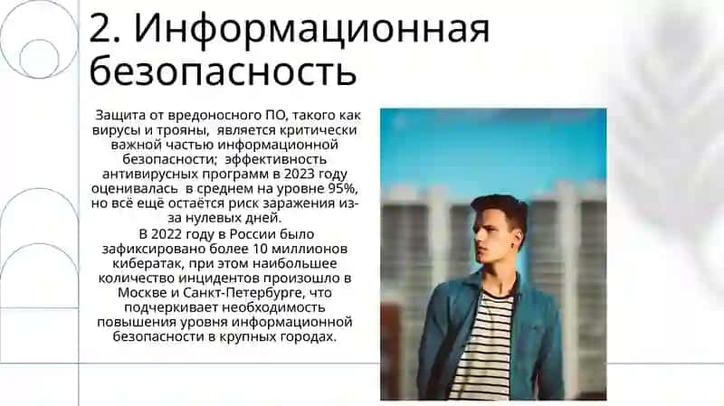 Человек в информационном пространстве 4