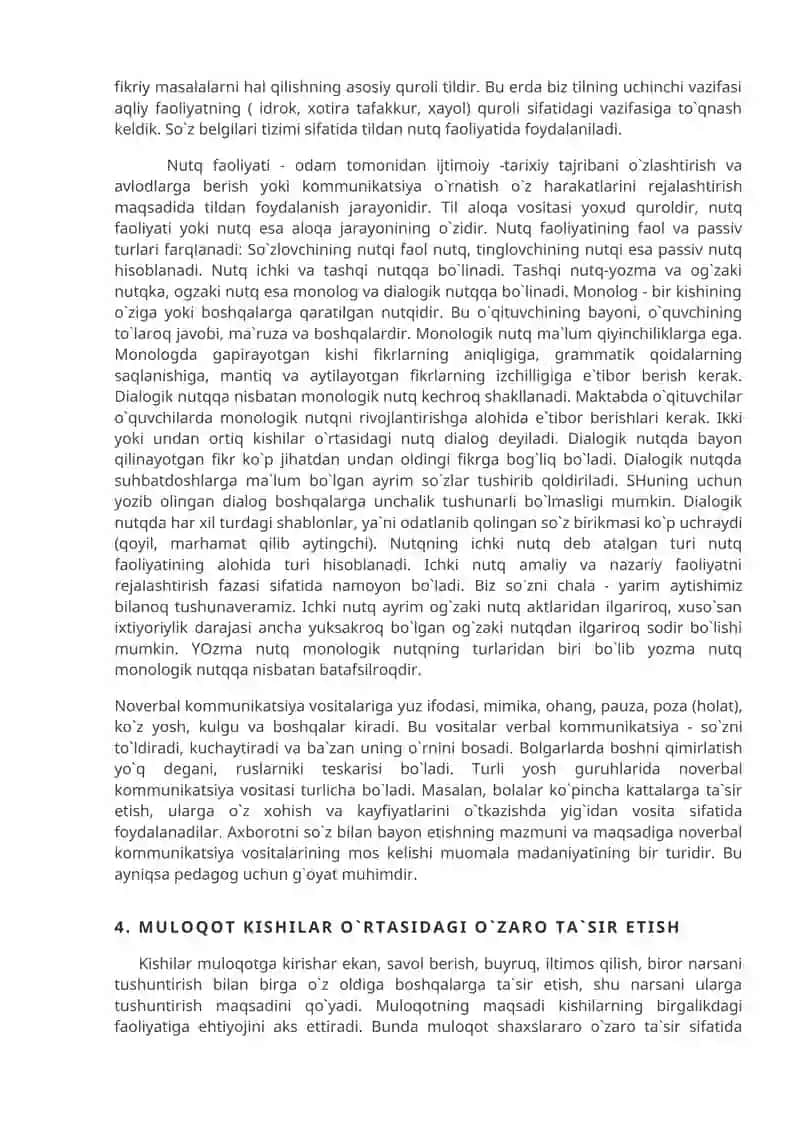 MULOQOT PSIXOLOGIYASI 4