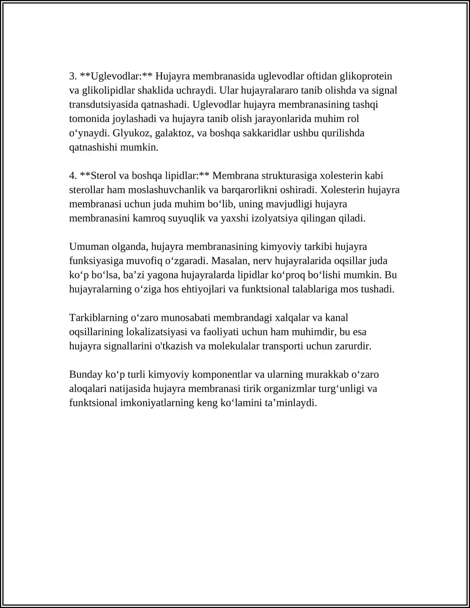 HUJAYRANING KIMYOVIY TARKIBI 4