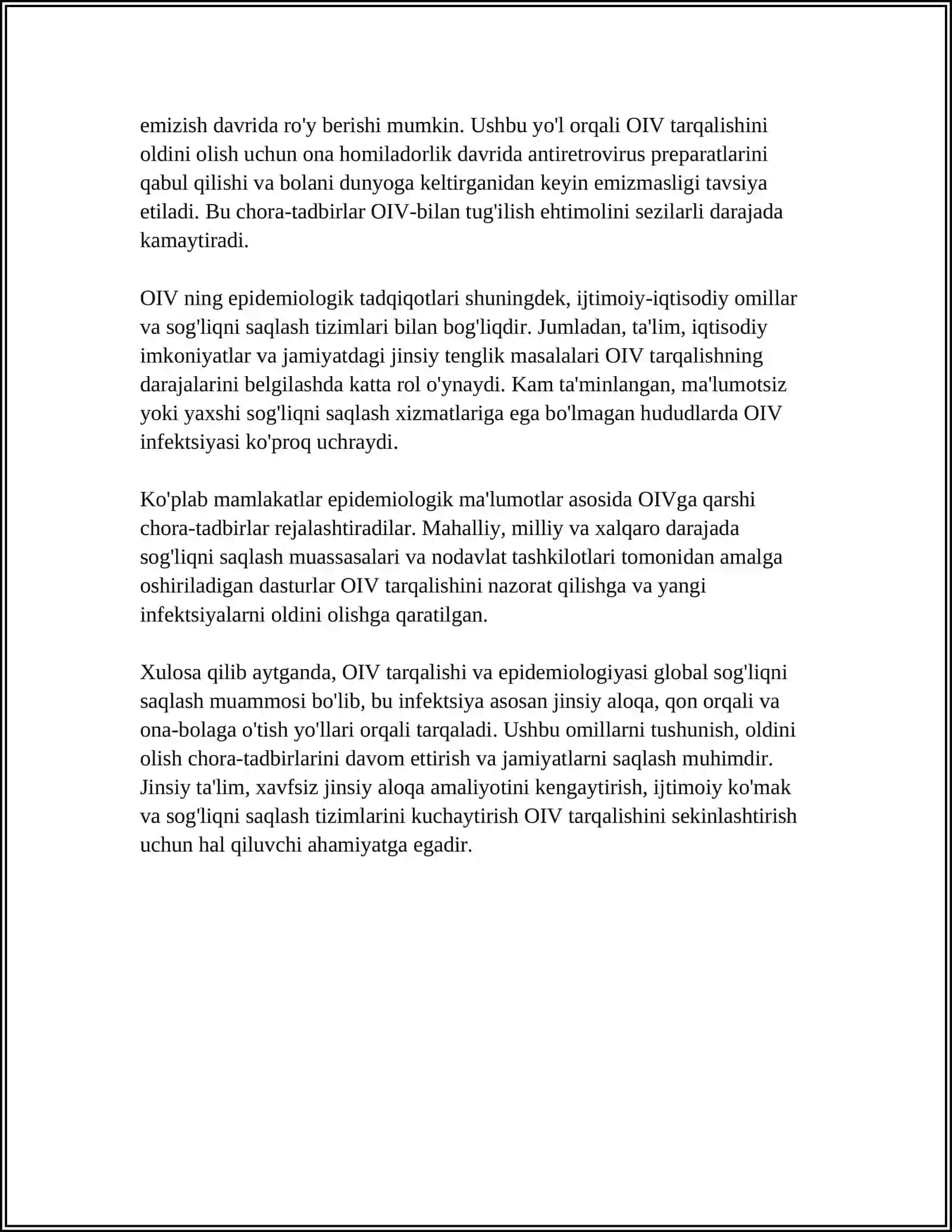 OIV-INFEKSIYASI 4