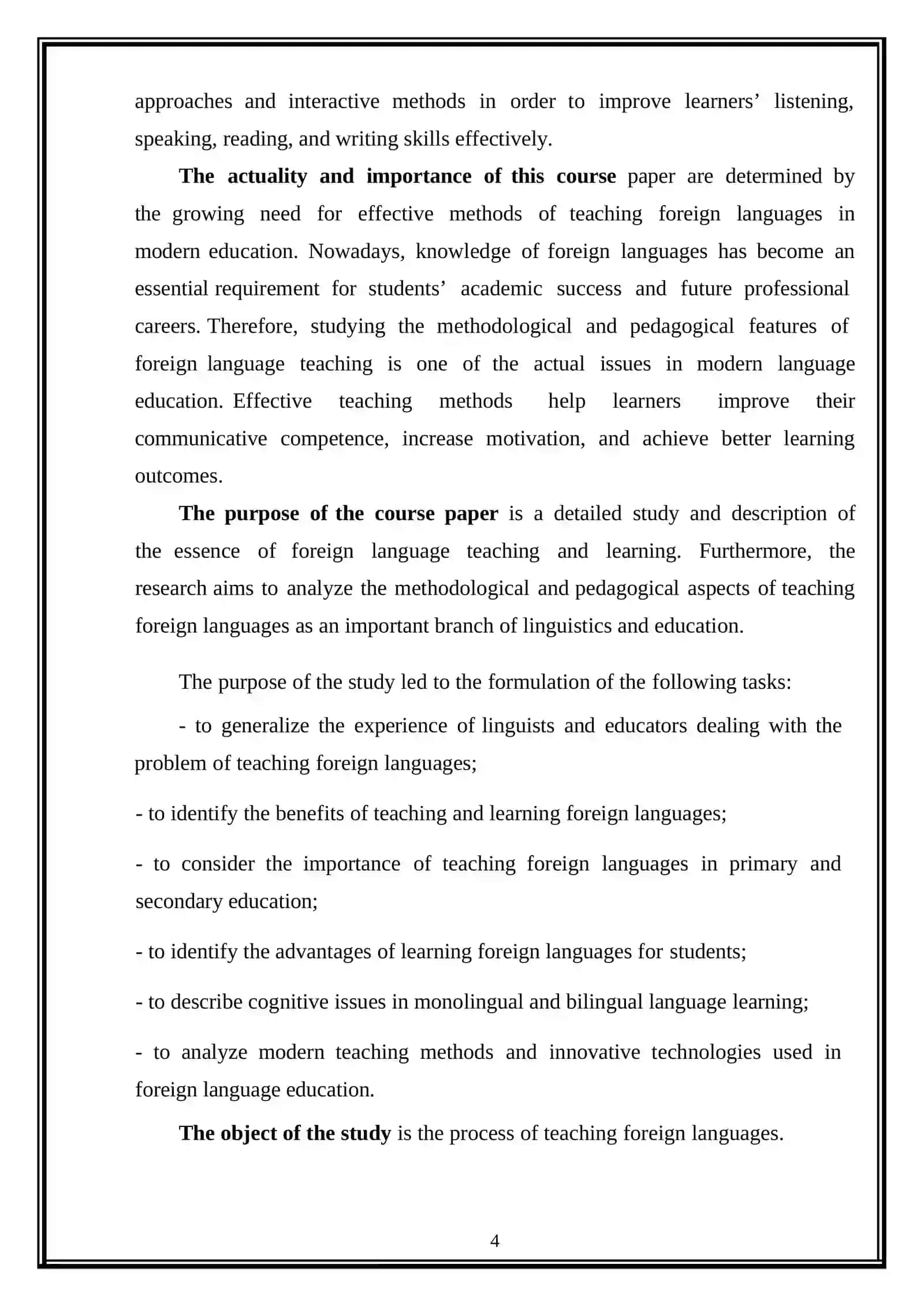 Designing effective tests for EFL learners 4