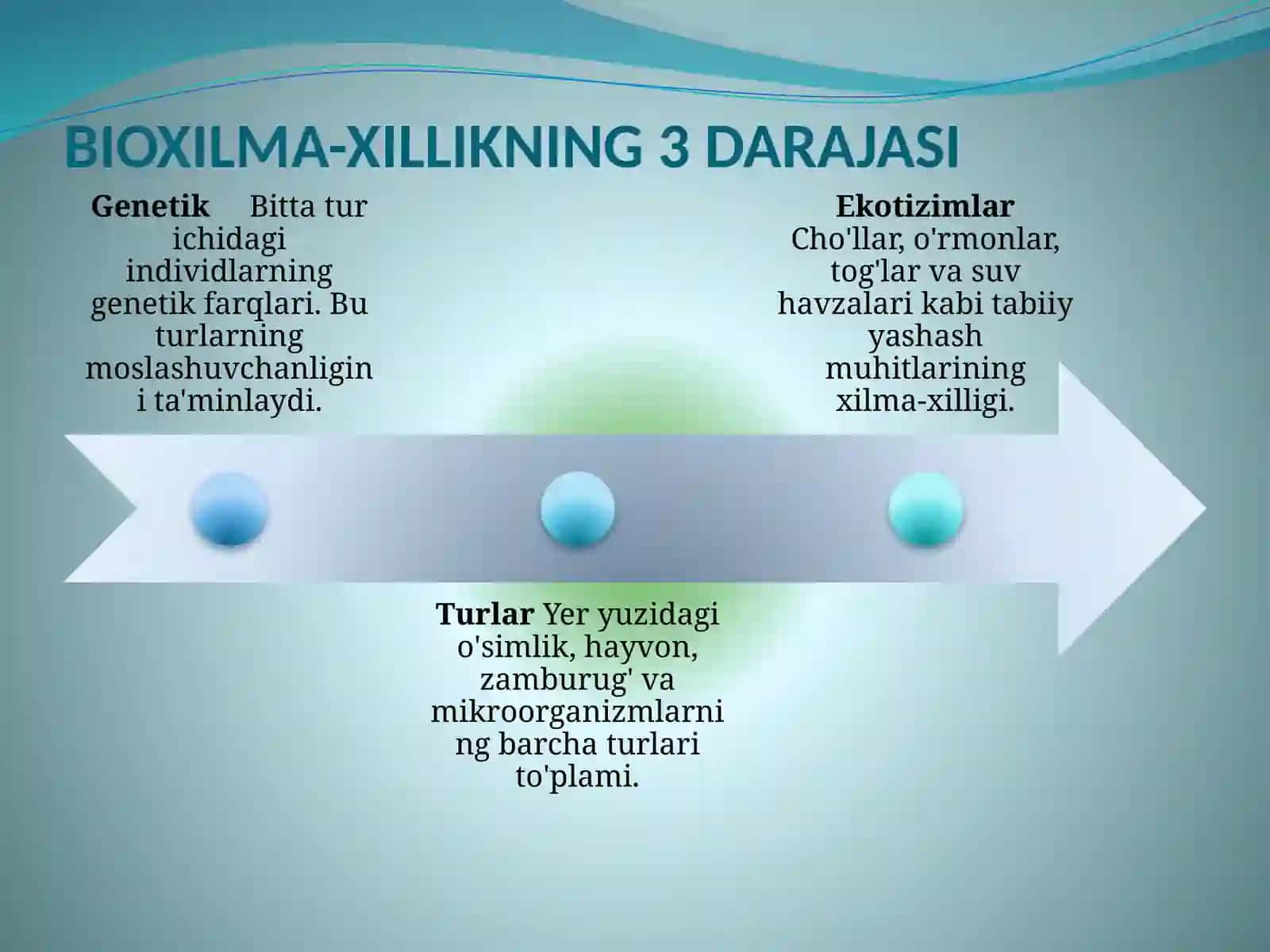 EKOLOGIYA VA TABIAT 4