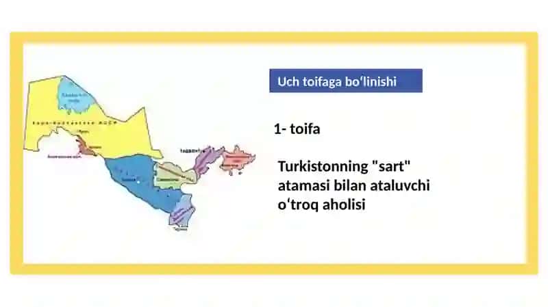 Oʻzbekiston SSR milliy hududiy chegaralanish 4