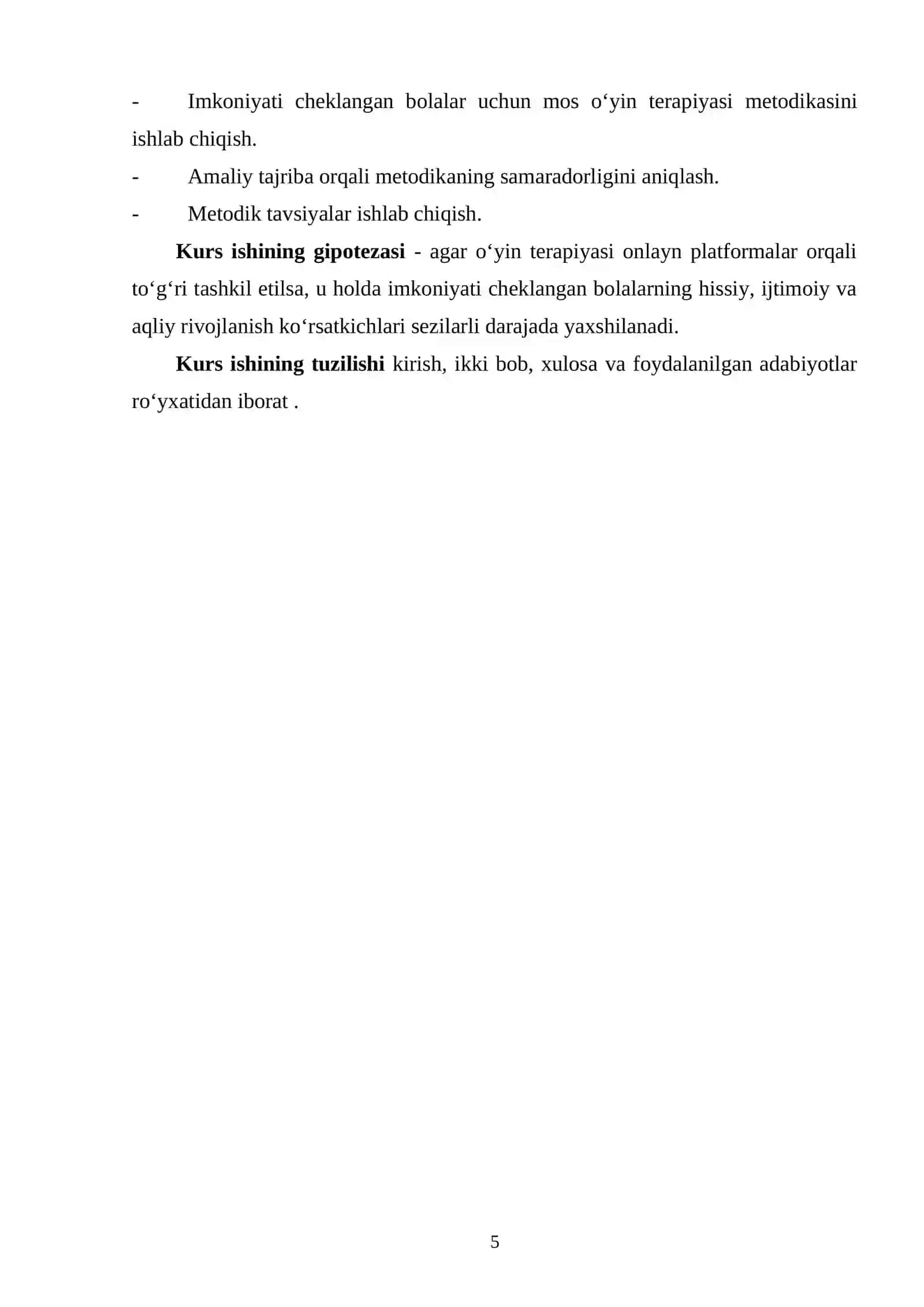 Onlayn platformalarda o‘yin terapiyasi 4