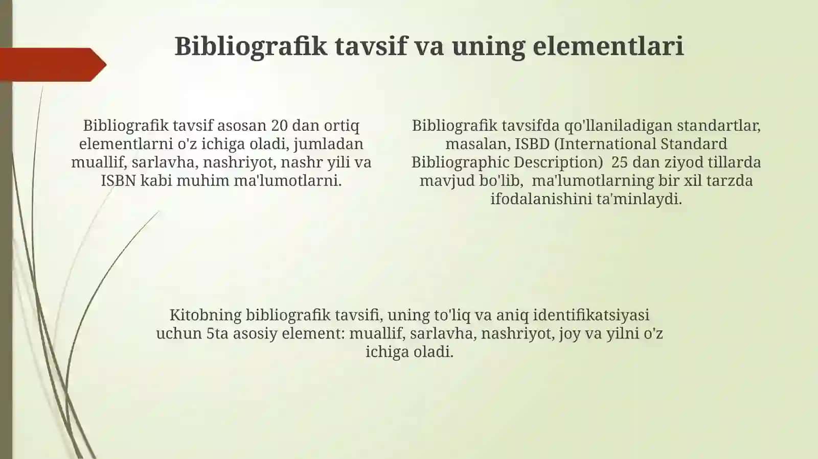 Bibliografiya nazariyasi 4