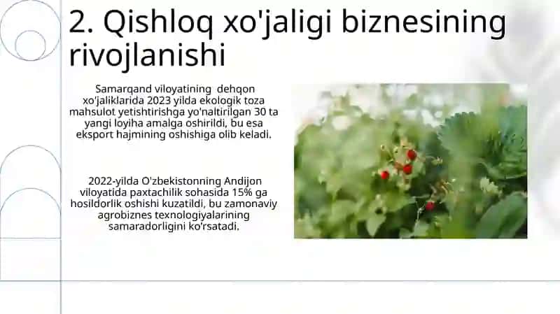 Agrar munosabatlar va agrobiznes 4