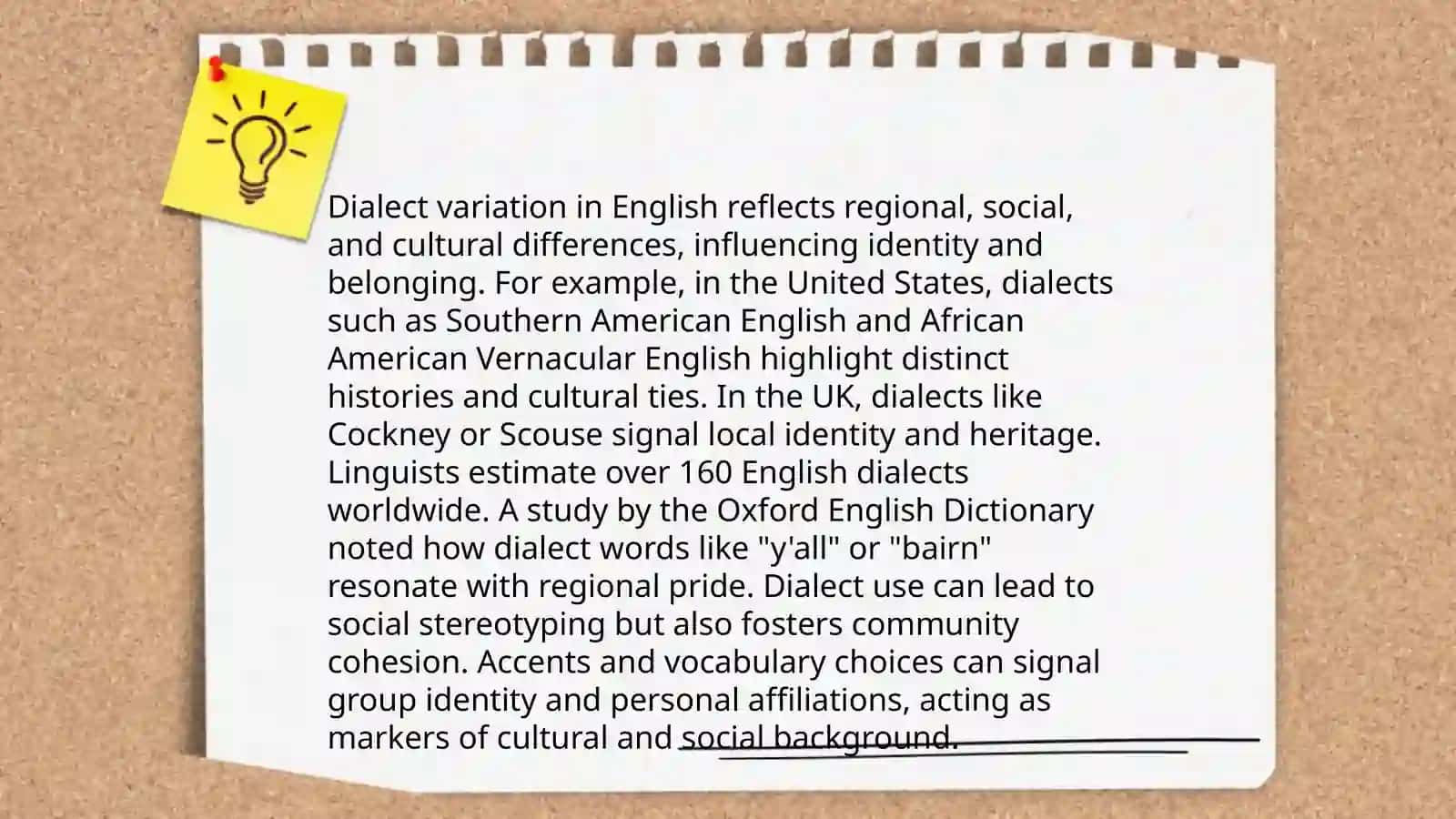 Sociolinguistic and strategic competence 4