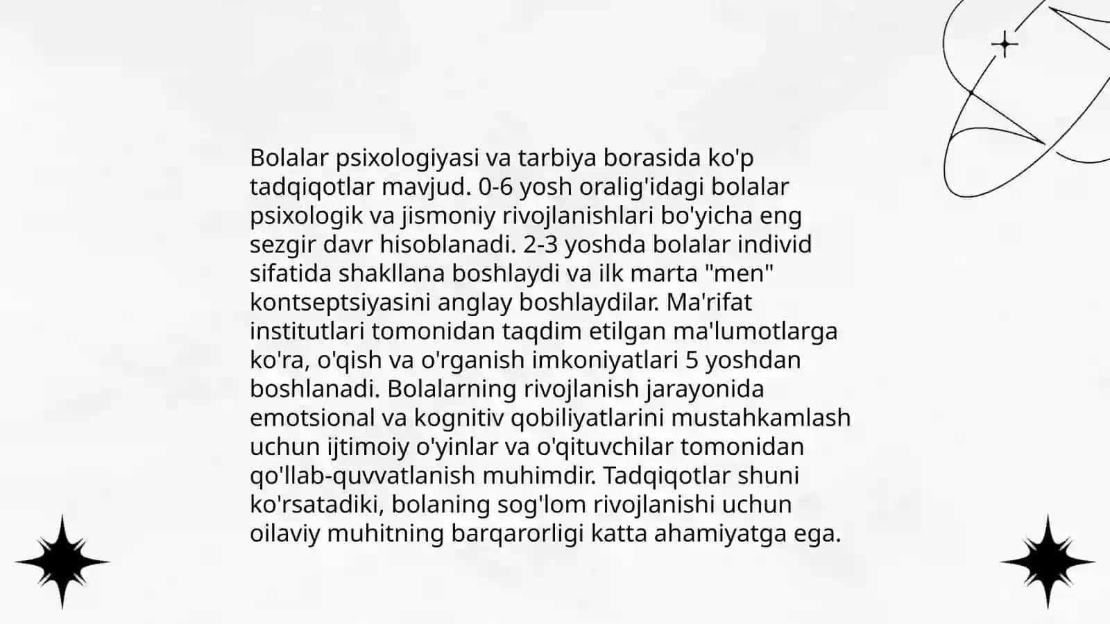 Tarbiya psixologiyasi 4