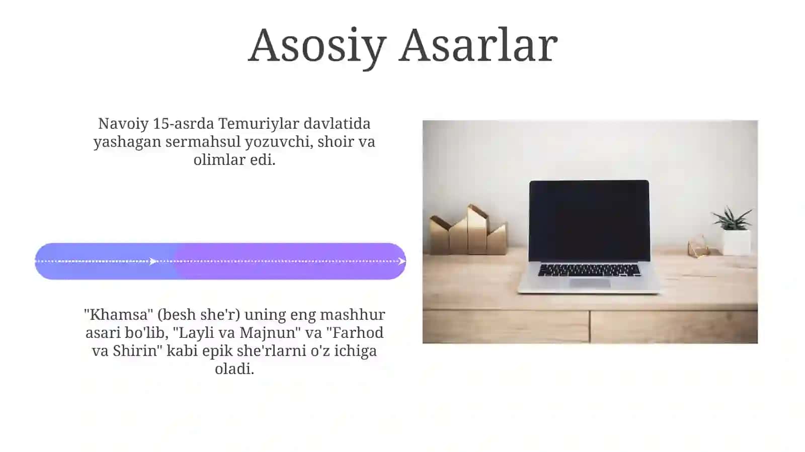 Alisher Navoiy hayoti va ijodi 4