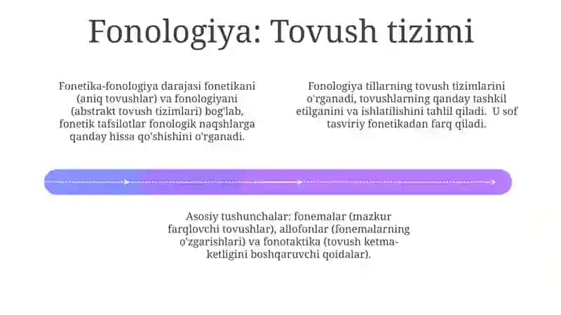 Fonetik fonologik sath 4
