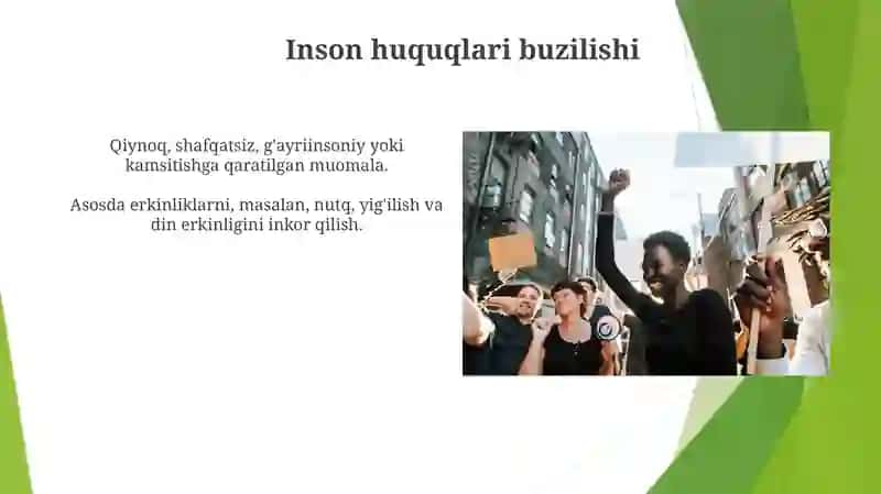 Inson huquqlari 4
