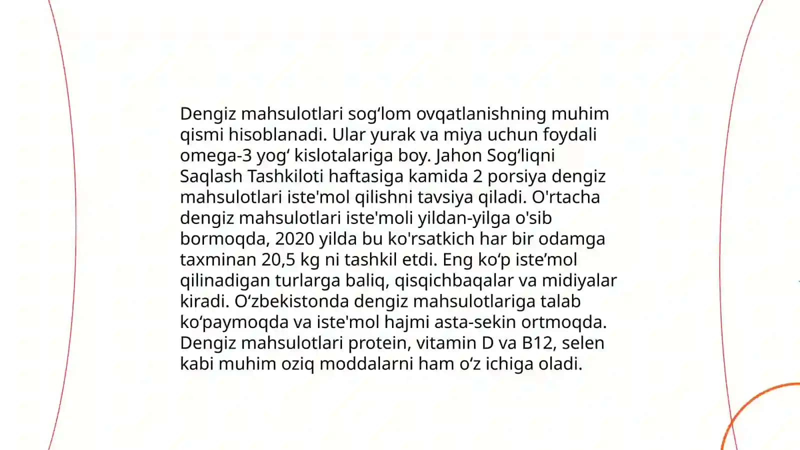 Dengiz mahsulotlari 4