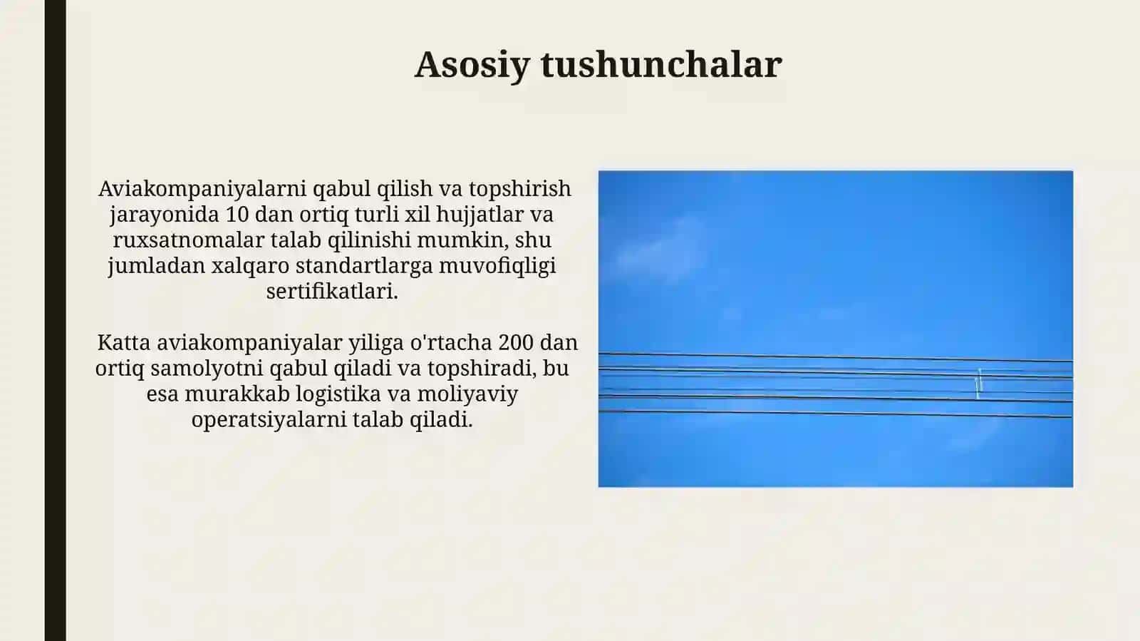 Yo'lovchilarni qabul qilish 4