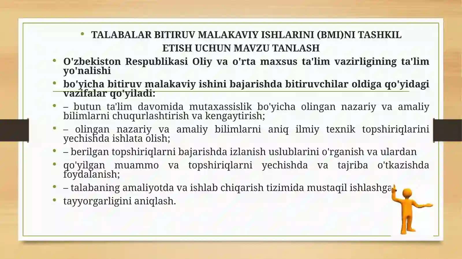 AKADEMIK YOZUV FANIDAN3- MASHG‘ULOT 4
