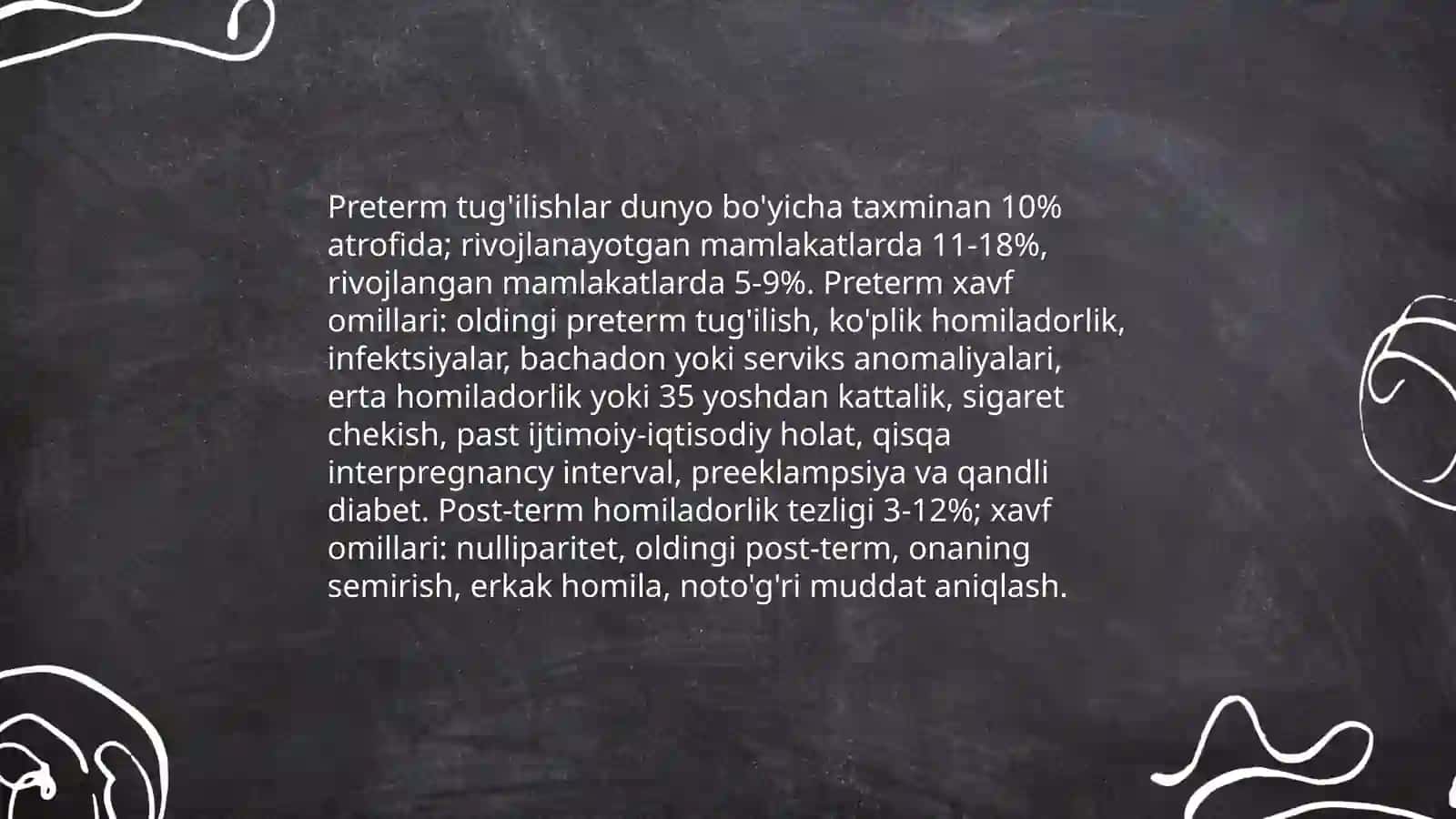 Homiladorlik 4