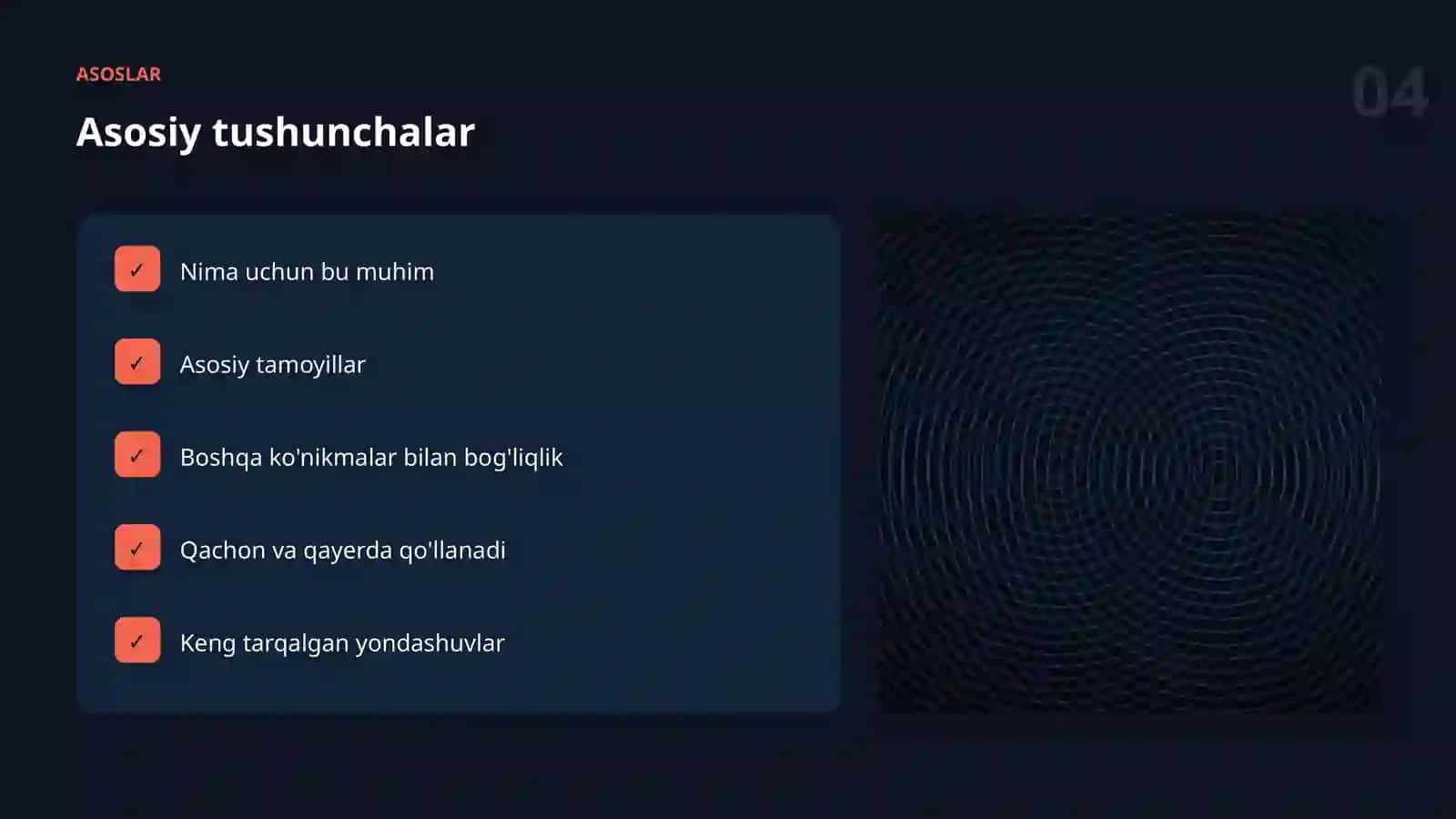 CHIZIQLI ALGEBRA VA AI 4