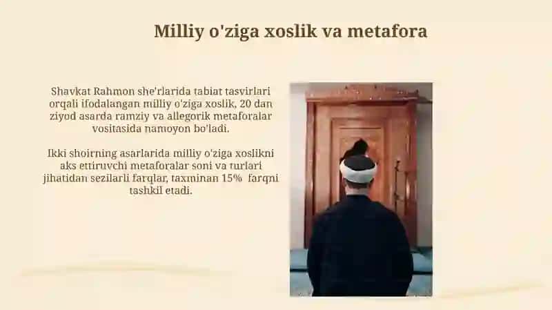 Rauf Parfi va Shavkat Rahmon ijodida metafora 4