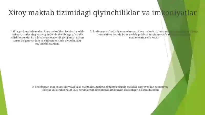 Xitoy Psixologi Maktabdagi Ishash Uslubi 4