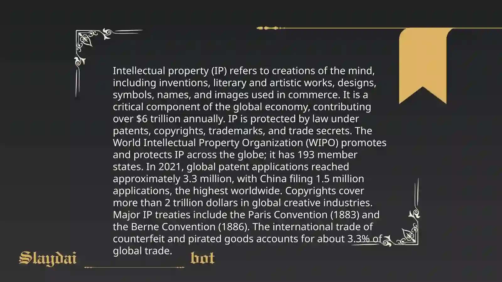 Key Legal Terms 4