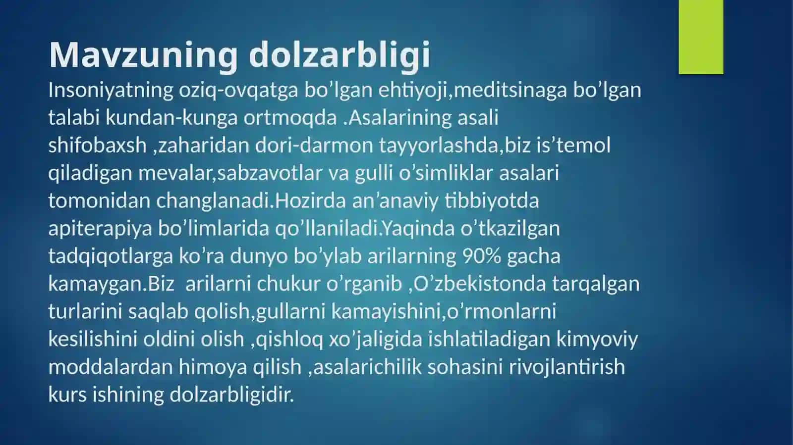 Biologiya Ta'lim 4
