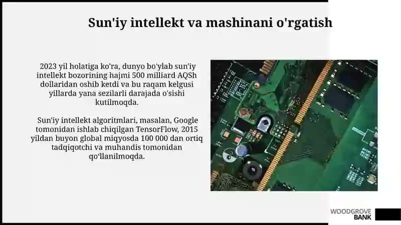 Blokcheyn texnologiyasi va kriptovalyutalar 4