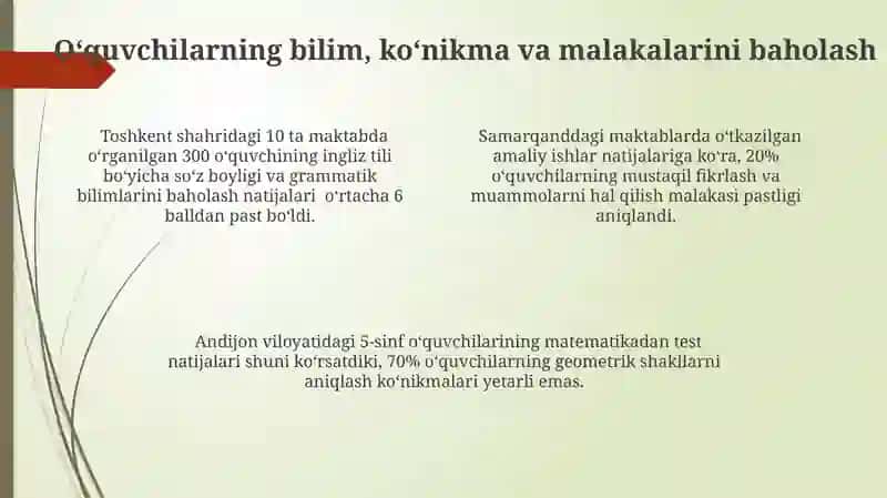 Ta'lim Jarayonida Monitoringni Amalga Oshirish Mexanizmlari 4