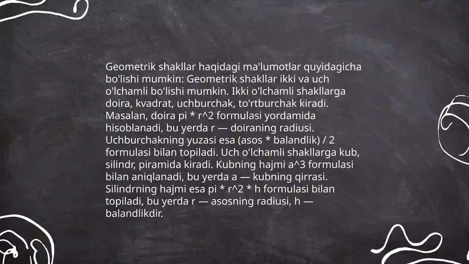 Sonlar ketma-ketligi matematikada 4