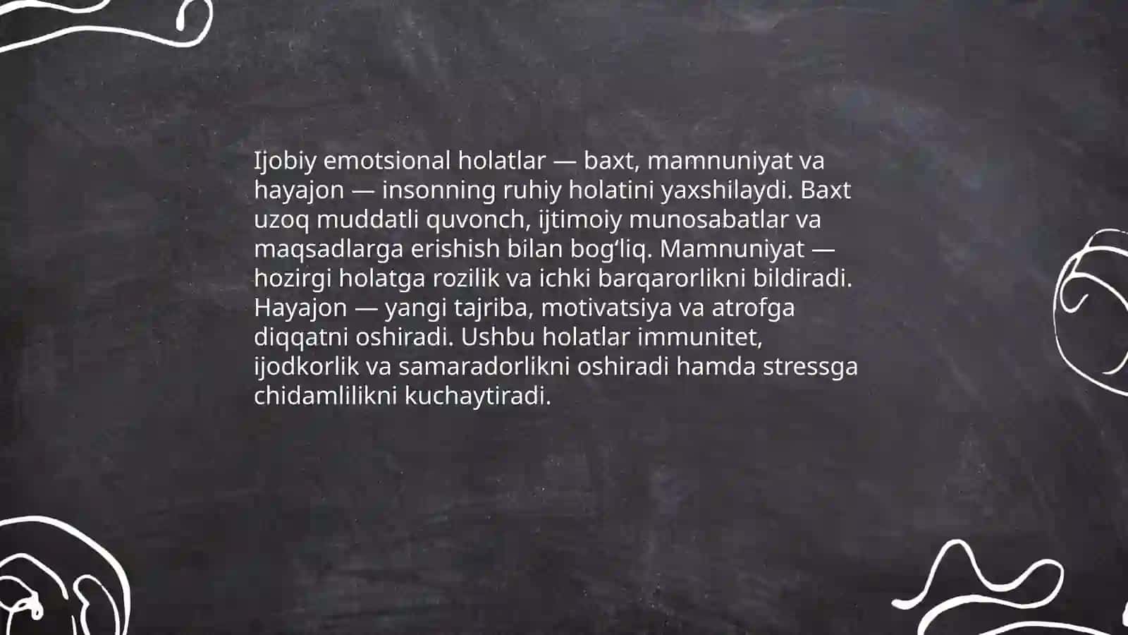 Emotsional holatlar 4
