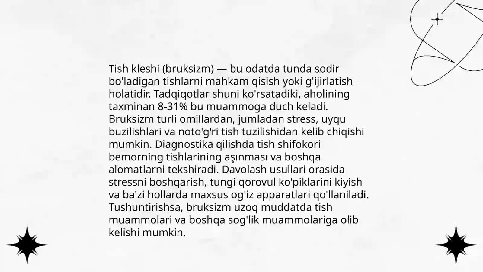 Xirurgik stomatologiyada qoʻllaniladigan asbob-uskunalar 4